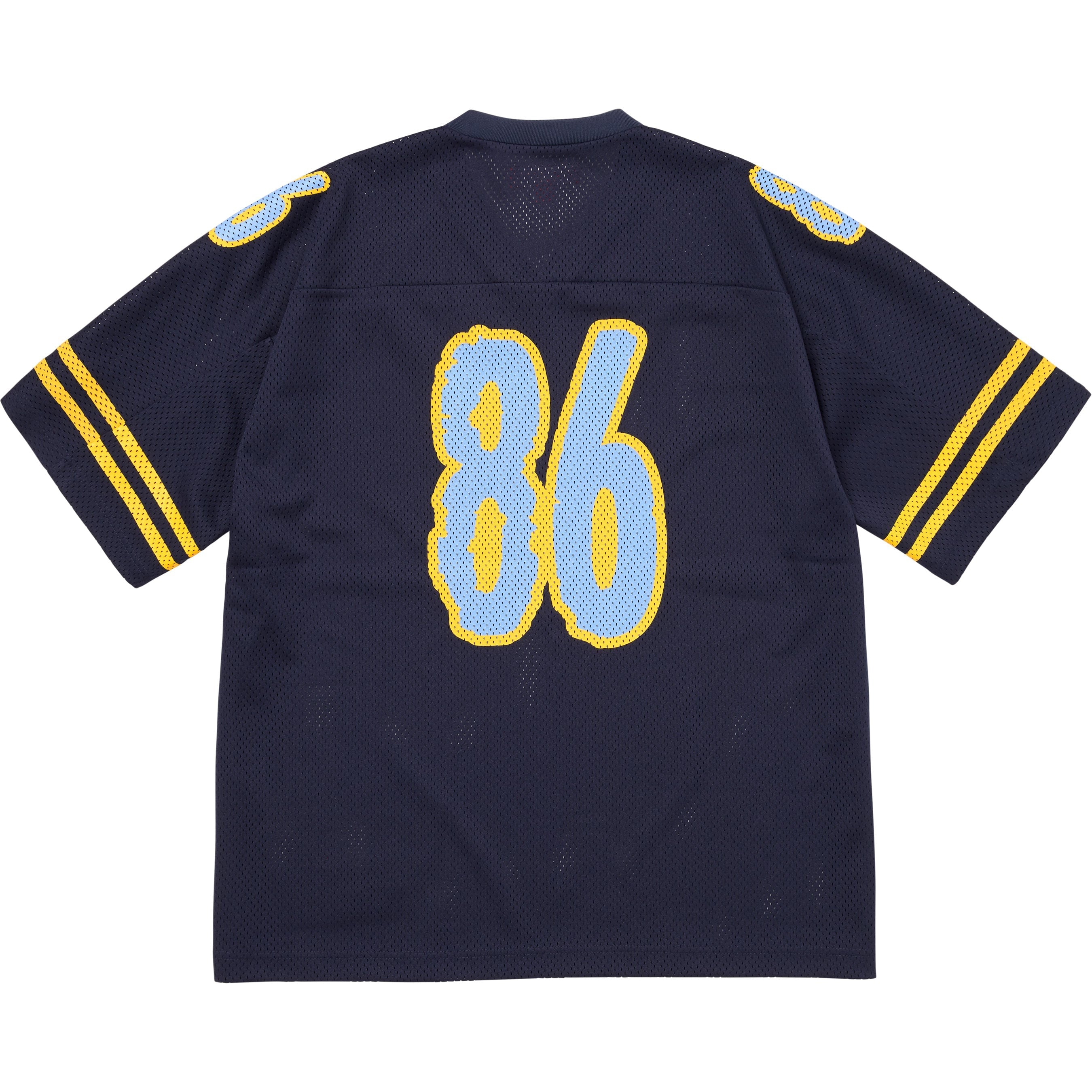 Reflective Football Jersey view 5